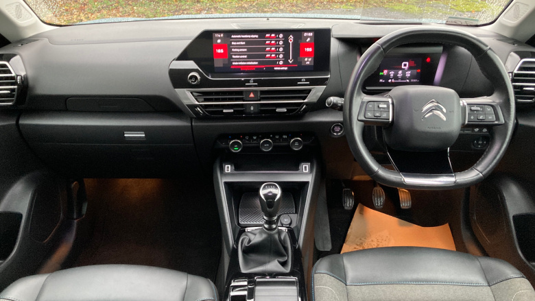 Citroen C4 1.2 PureTech [130] Shine 5dr Petrol Hatchback